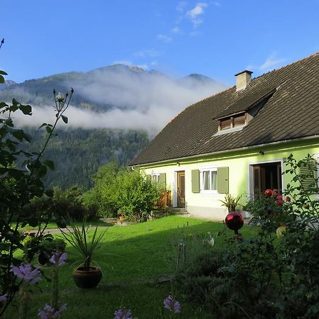 Villa Siebenruh Obervellach Bagian luar foto