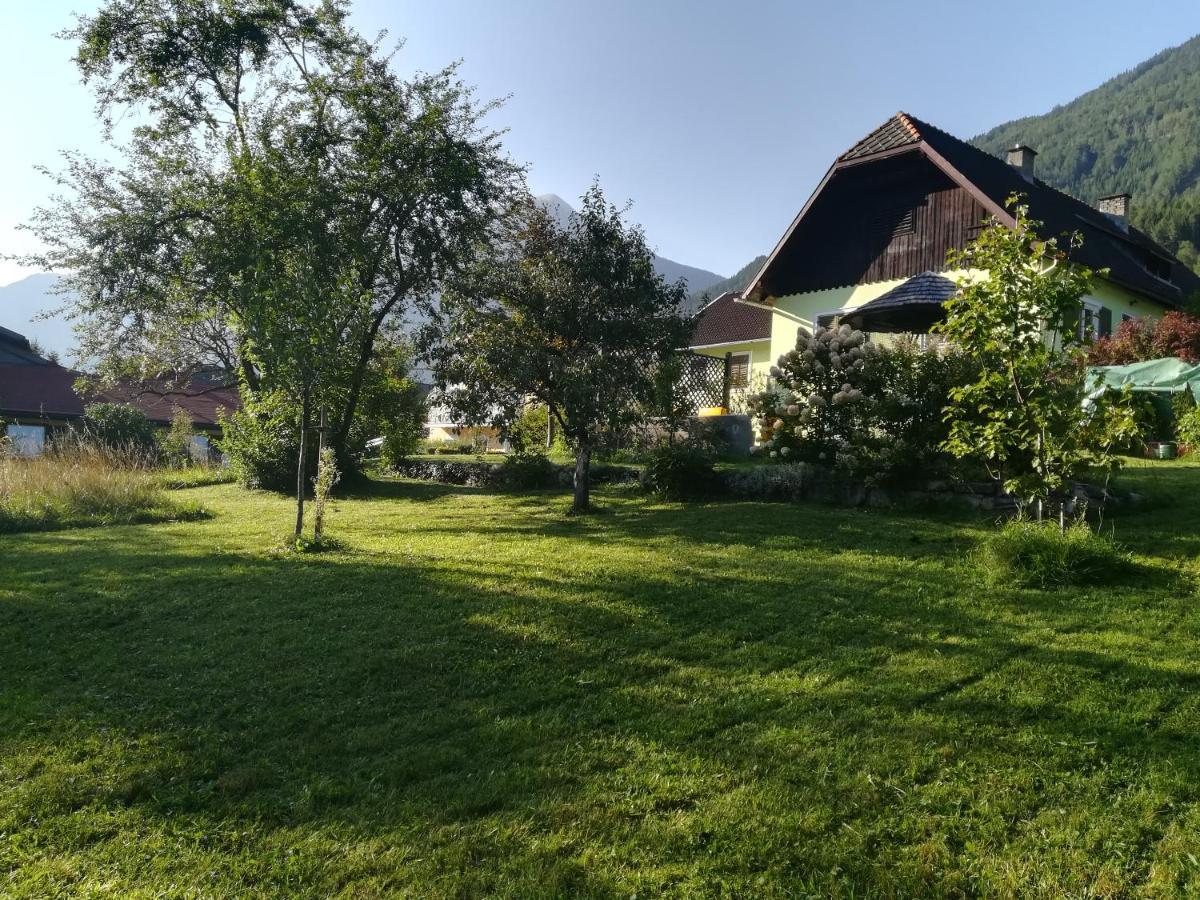 Villa Siebenruh Obervellach Bagian luar foto