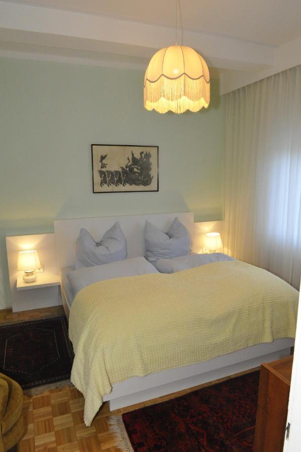 Villa Siebenruh Obervellach Bagian luar foto