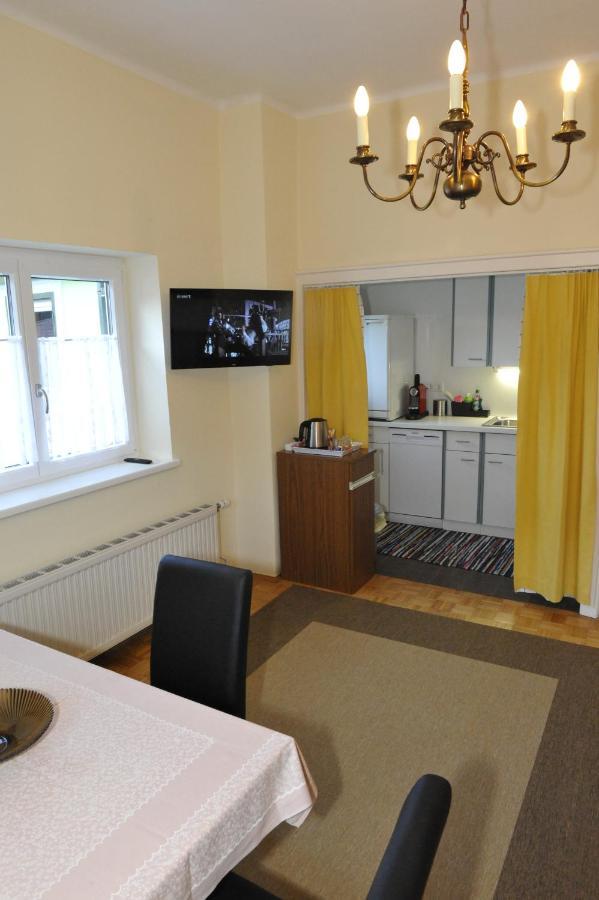Villa Siebenruh Obervellach Bagian luar foto