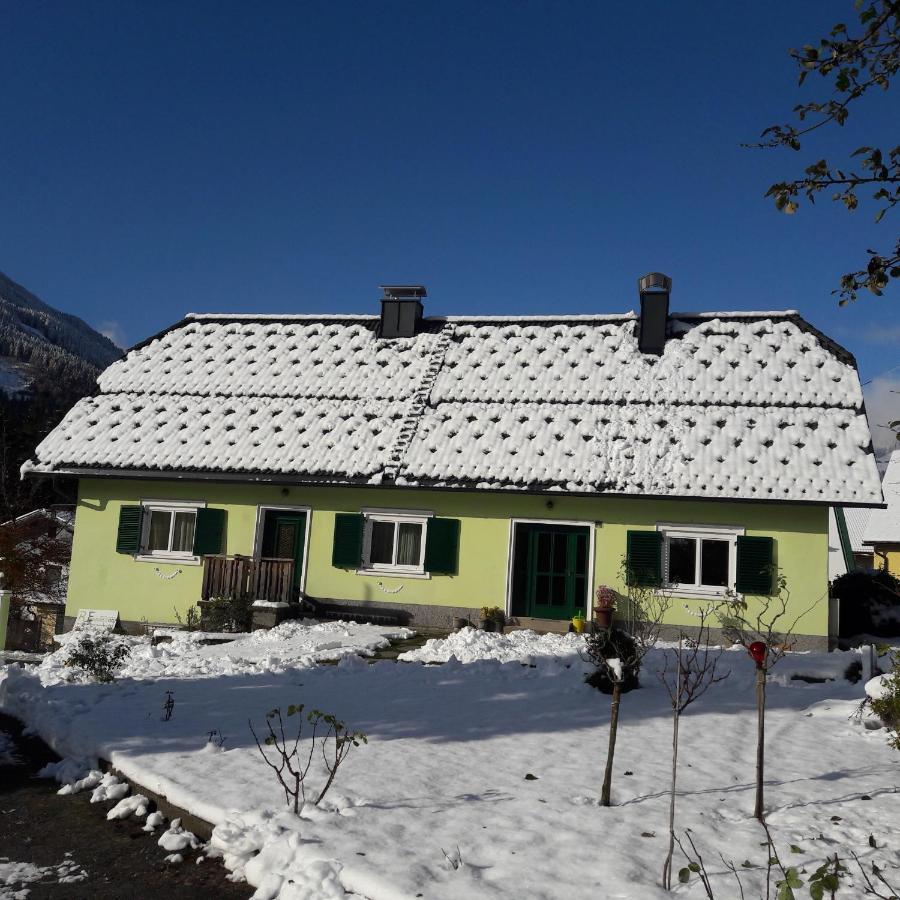 Villa Siebenruh Obervellach Bagian luar foto