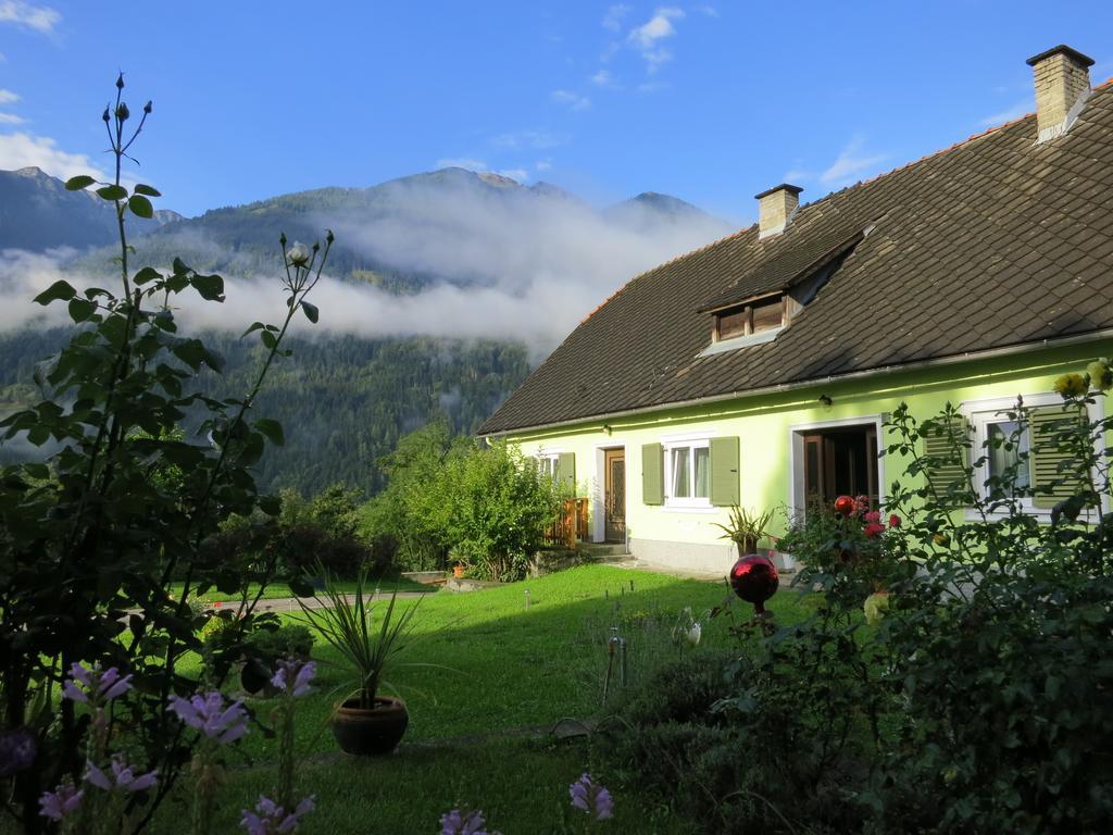 Villa Siebenruh Obervellach Bagian luar foto